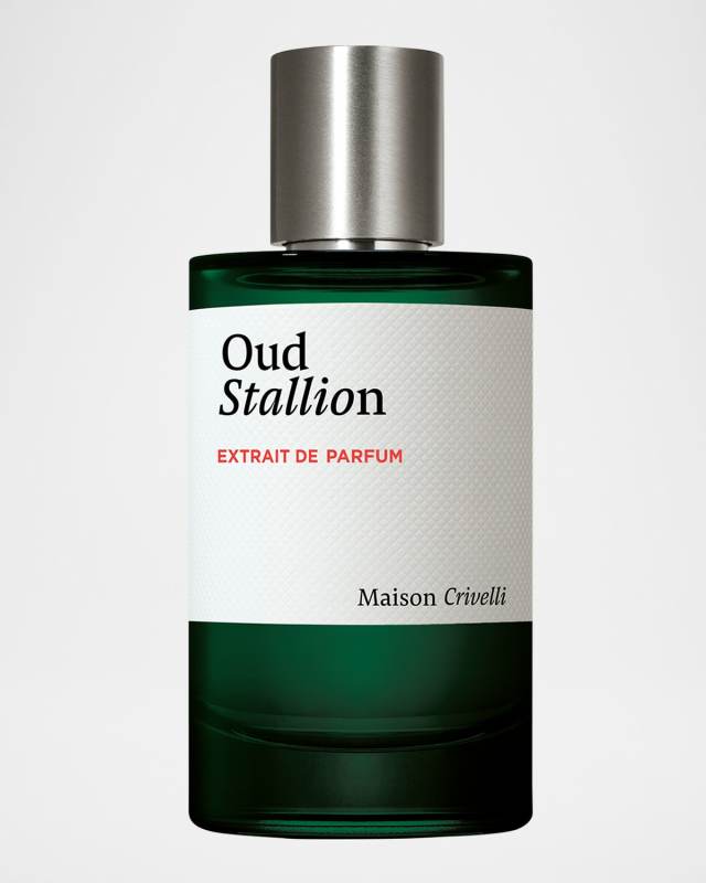Oud Stallion Extrait,